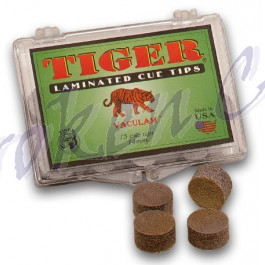 Schichtleder Tiger  (Made in USA) - Abverkauf (Vorgängerversion!)