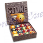 Aramith - Stone Edition