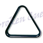 Triangel PVC Standard für Kugeln 57,2 mm