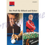 Katalog Billard und Kicker 2010/2011