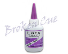 Lederkleber  Tiger  Insta-Cure   28 g