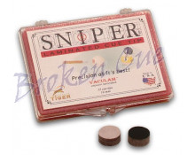 Schichtleder Sniper  (Made in USA) - Abverkauf (Vorgängerversion!)