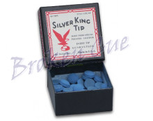 Klebeleder Silver King   (Made in USA)