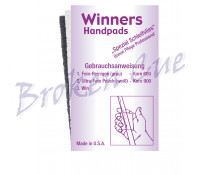 Winner Handpads im Set