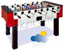 Fussballkicker Outdoor - Storm F-2