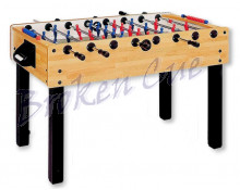 Fussballkicker Garlando G-100  Buche Sport Professional / Teleskop