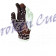 Billard-Handschuh Laperti mit Leder  (in M-L erhältlich)