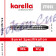 Steeldart Karella SuperDrive - Spezifikationen