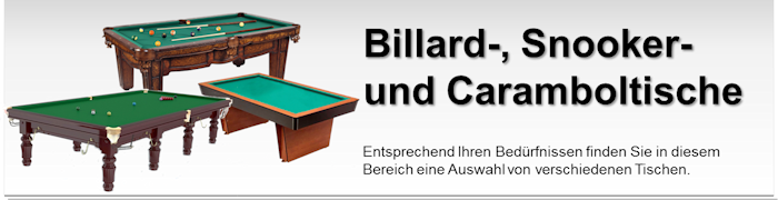 Tische
