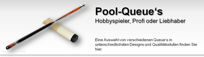 Pool-Queues
