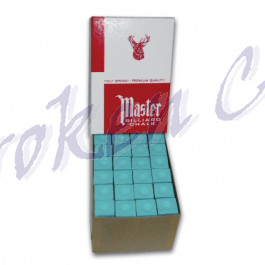 Kreide Master in der Farbe grün  - 1/2 Grosspackung