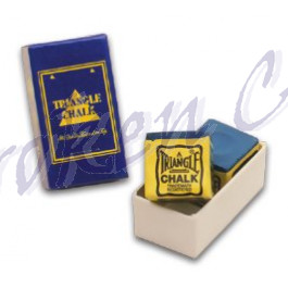 Kreide Triangel    blau   im (2er -Pack)