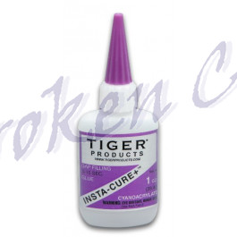 Lederkleber  Tiger  Insta-Cure   28 g