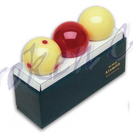 Carom-Kugeln Demonstration  61,5 mm