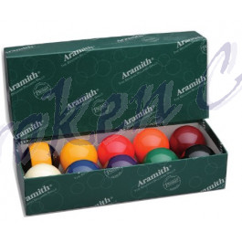 9er-Ball Satz ohne Beschriftung
