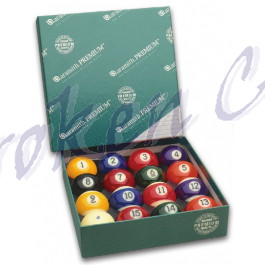 Pool-Kugeln Aramith Premium