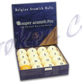 Russisch Pyramide - Super Aramith Pro  68,0 mm