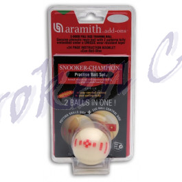 Snooker Champion Practise Ball  52,4 mm