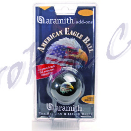 Spezial Ball Aramith  - American Eagle -   57.2mm