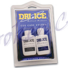 Dri Ice Oberteil Reiniger