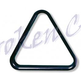 Triangel PVC Standard für Kugeln 57,2 mm
