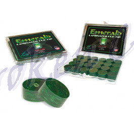 Schichtleder Emerald    (Made in USA) - Abverkauf (Vorgängerversion!)
