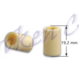 Ferrule Nylon (Standard Variante) für Queue's mit Klebeleder