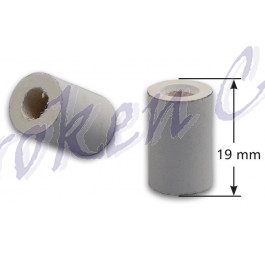 Ferrule Fibre für Queue's mit Klebeleder