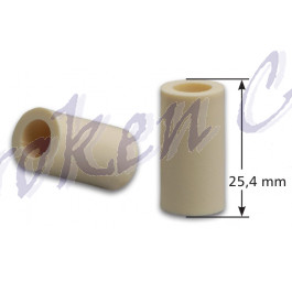 Ferrule Nylon (Standard Variante) für Queue's mit Klebeleder