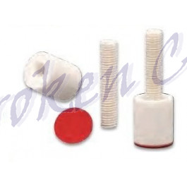 Spezielle Ferrule für Tiger X-Shaft