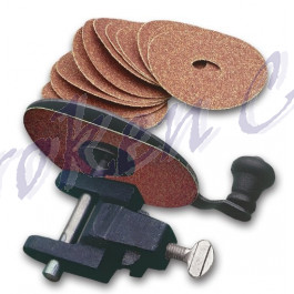 Spitzen-Schleifmaschine   Original Tefco USA