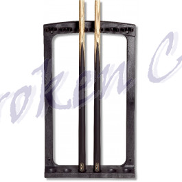 Wandhalter aus Fberglas mit Soft-Clips