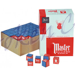 Kreide Master in der Farbe blau - Grosspackung