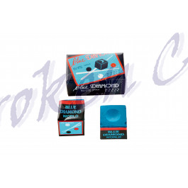 Kreide Blue Diamond in einer praktischen Box