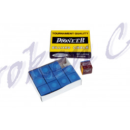Kreide Pioneer    blau   (12 Stck.)