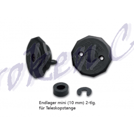 Enlager mini (10 mm) 2 tlg.
