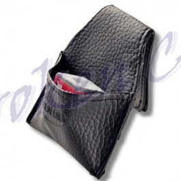 Kreidehalter Leder-Etui