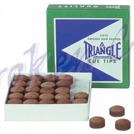 Klebeleder Triangle   (Made in USA)