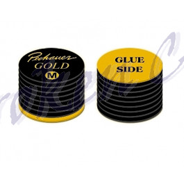 Pechauer Gold (Abbildung zeigt Leder i.d. Härtegrad medium)