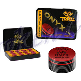 Schichtleder Tiger Onyx-LTD