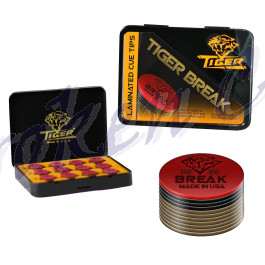Schichtleder Tiger Break