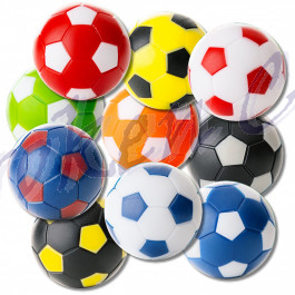 Kickerball Winspeed by Robertson 35 mm, (Kollektion)