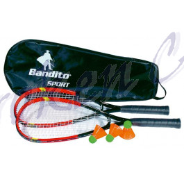 Speed-Badminton Set Bandito