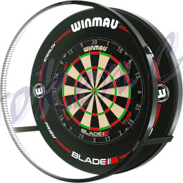 LED Beleuchtung Winmau Plasma 4300