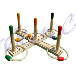 Ringwurfspiel