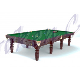Snookertisch Robertson Tournament