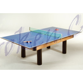 Billardtisch Tischtennis Auflage