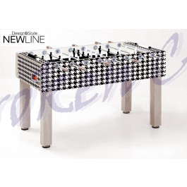 Fussballkicker Garlando G-500  Karo   PR