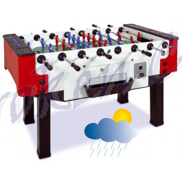 Fussballkicker Outdoor - Storm F-3 mit Münzung