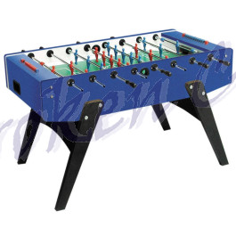 Fussballkicker Garlando G-2000 blau